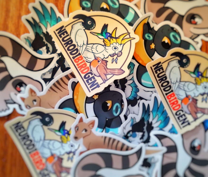 Stickers Stickers