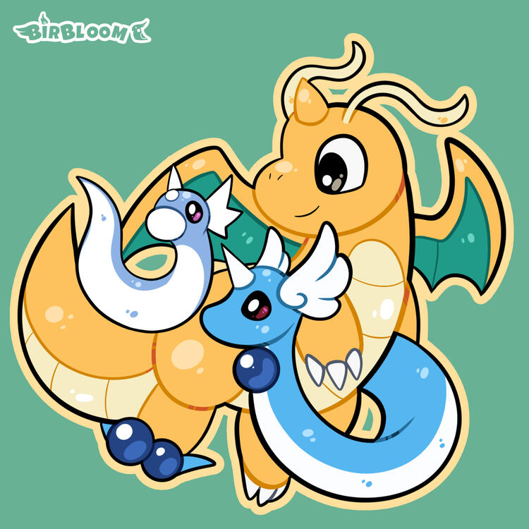Dragonite Dragonite