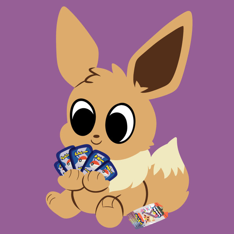 Eevee Eevee