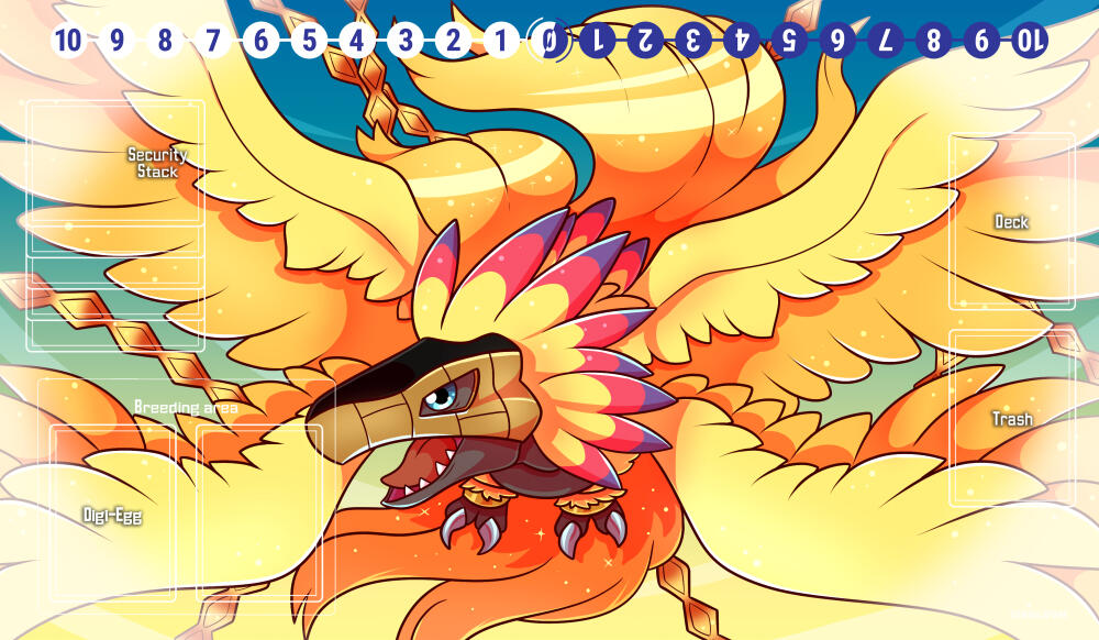 Phoenixmon Phoenixmon